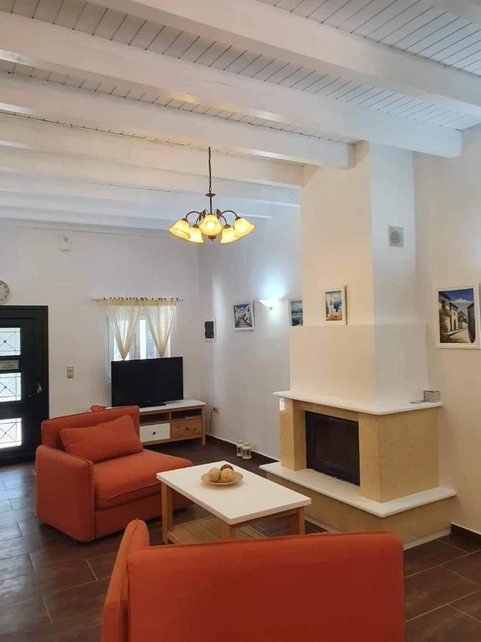 Chris And Nick Corfu Villa Mpoukaris Luaran gambar