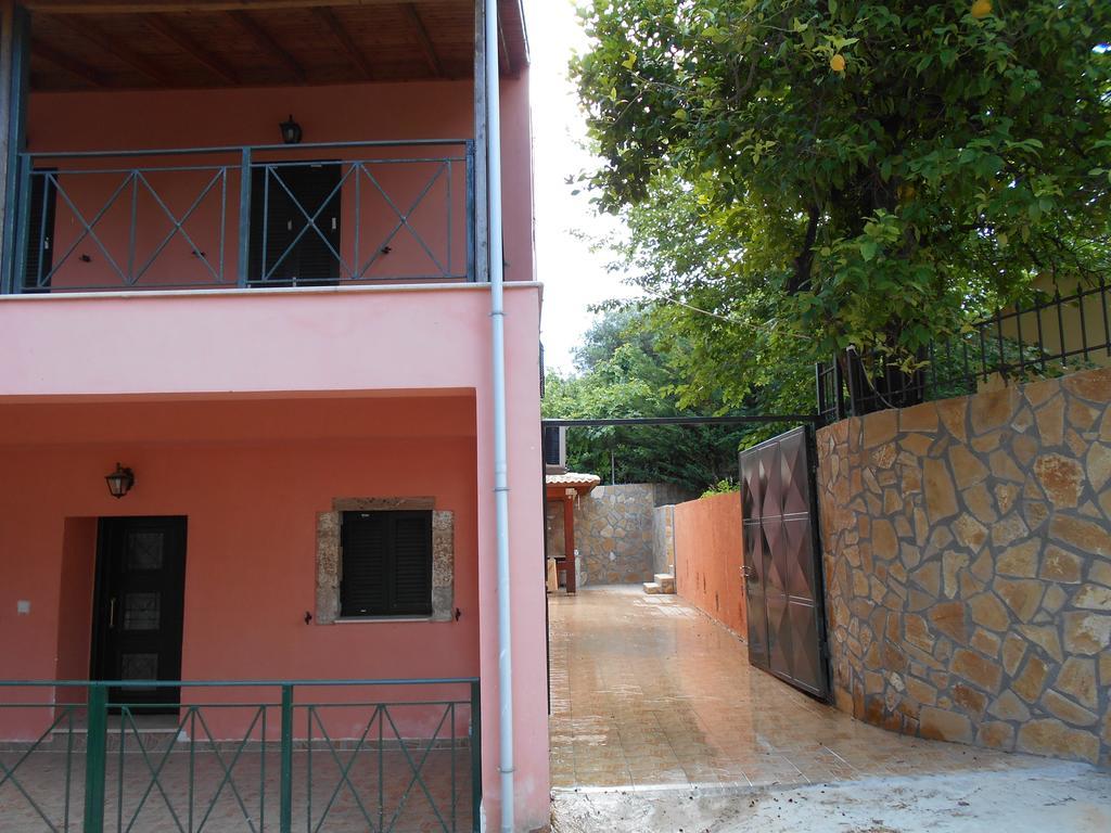 Chris And Nick Corfu Villa Mpoukaris Bilik gambar